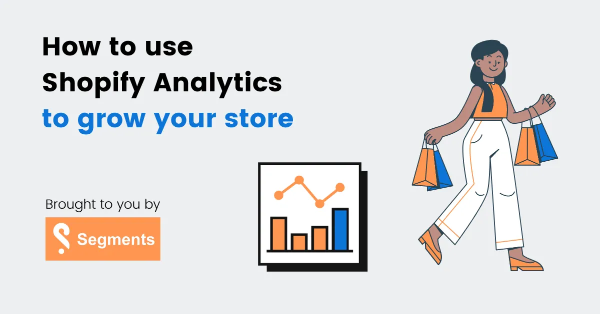 Maximize your online store's growth with Shopify Analytics