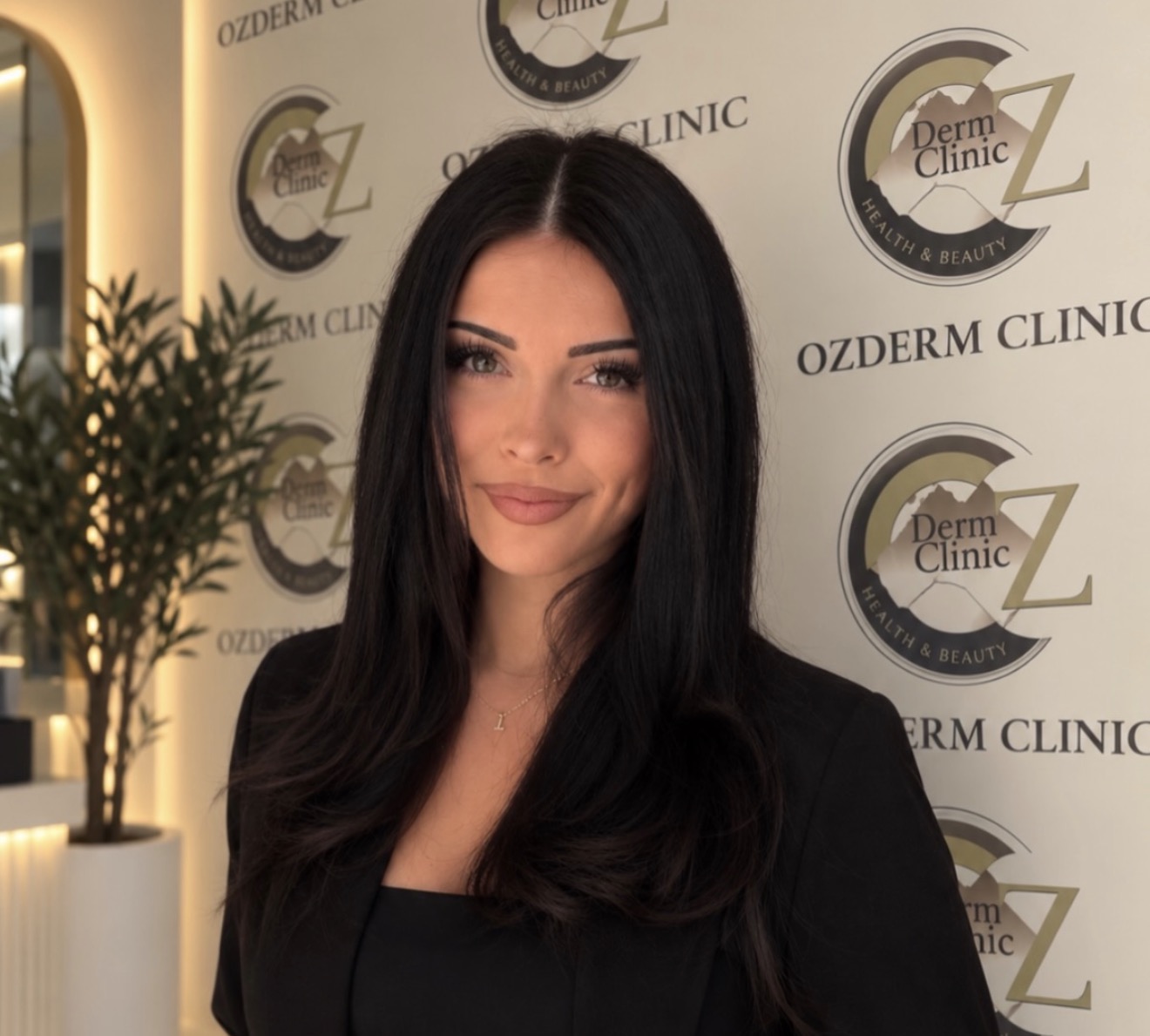 Lily Cowper at Ozderm Clinic in Manly