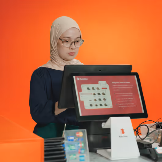 runchise admin using system