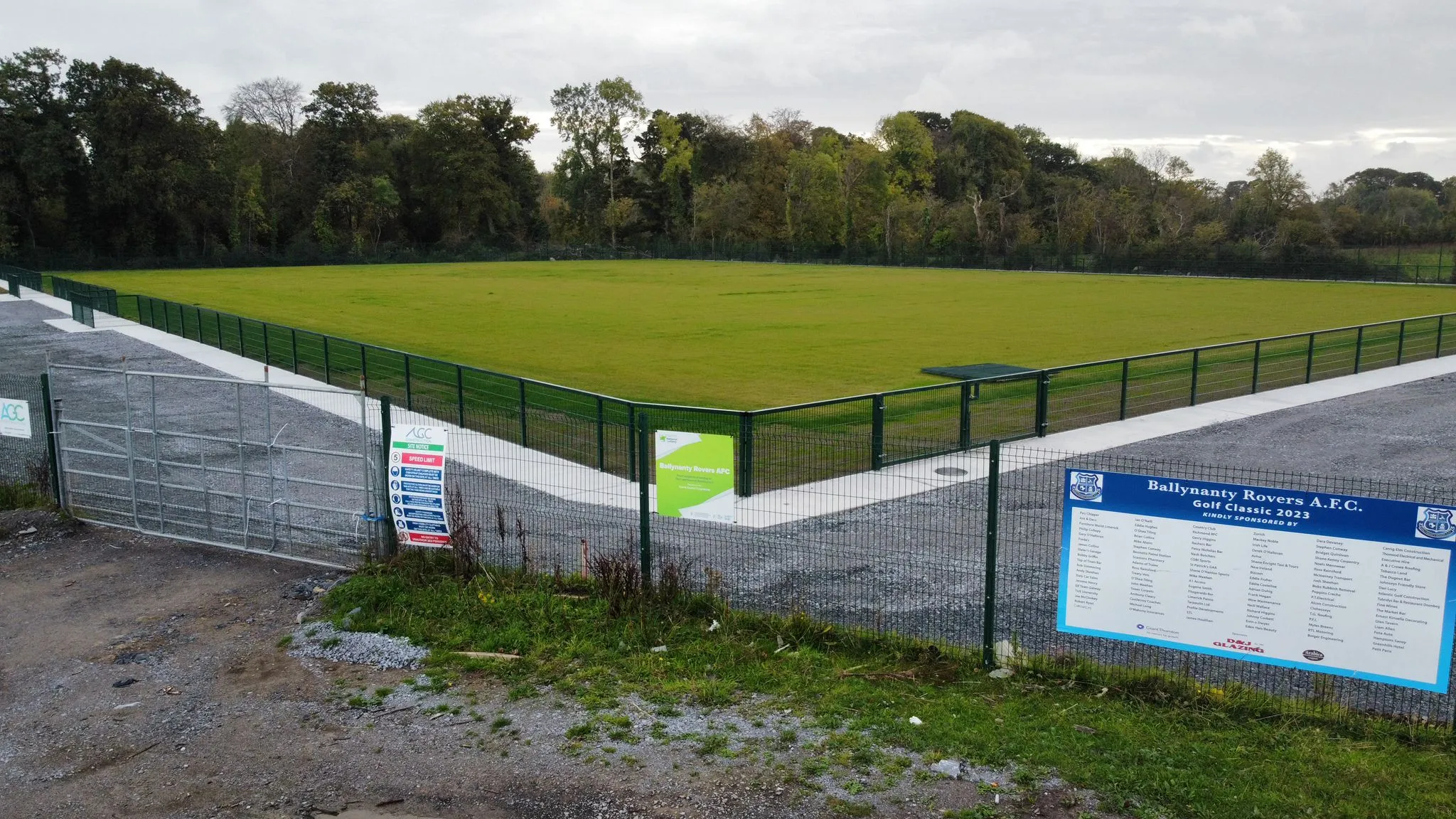 Ballynanty Rovers AFC