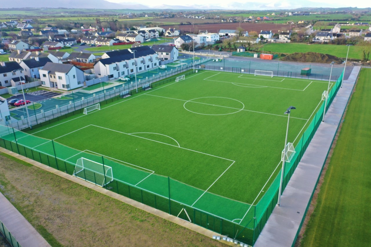 Ardfert GAA Pitch