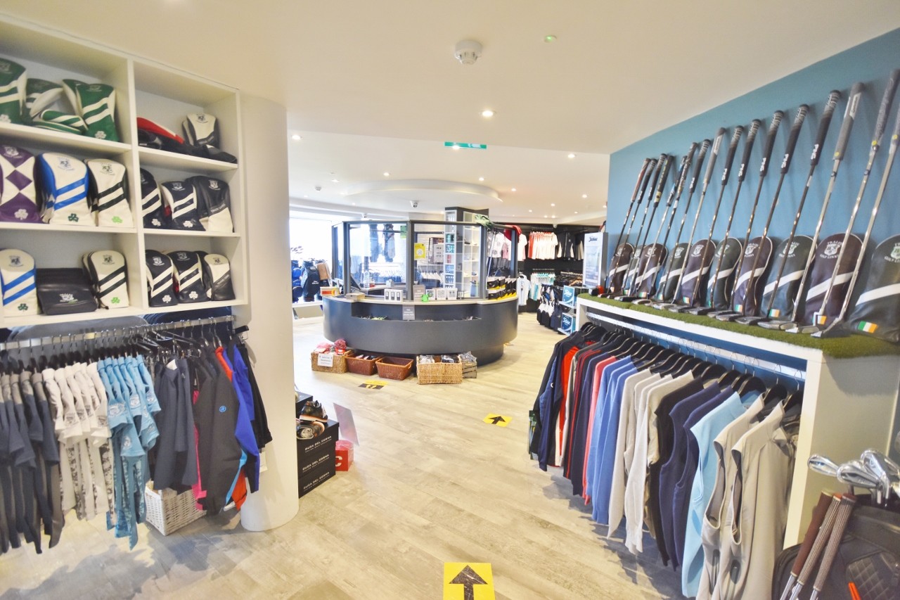 Tralee Pro Shop