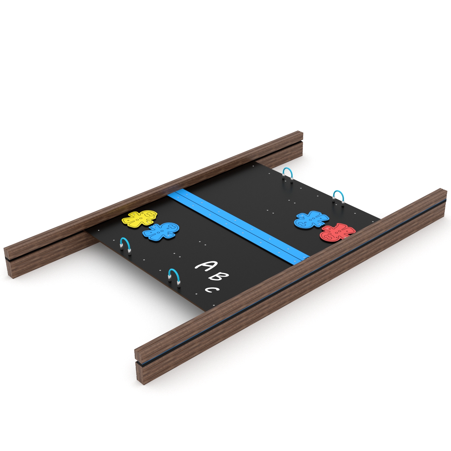 “Closed sandpit with protective HDPE lids, timber-effect edging, secure covered sand play unit for schools and nurseries.”