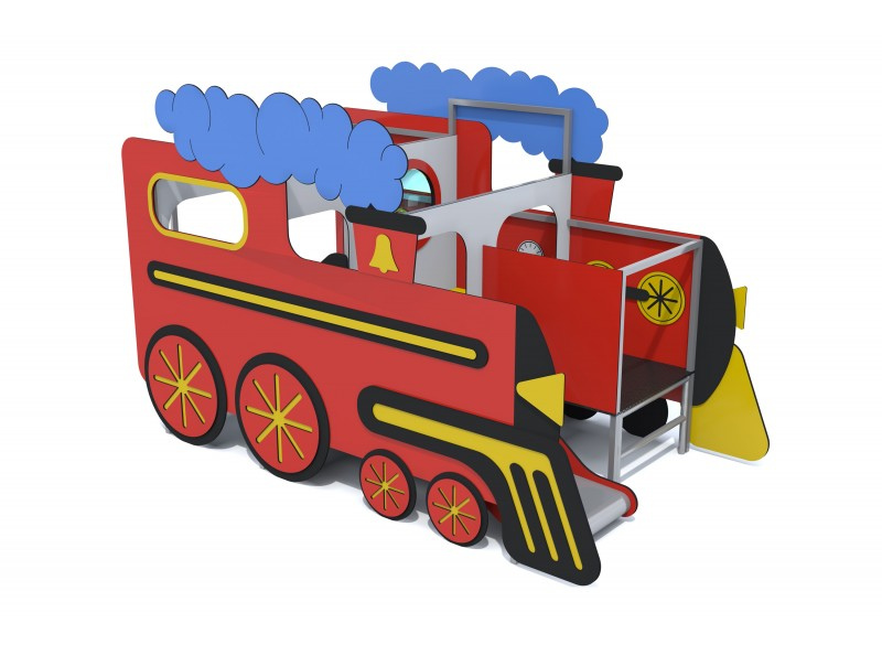Toddler Locomotive Role Play Train