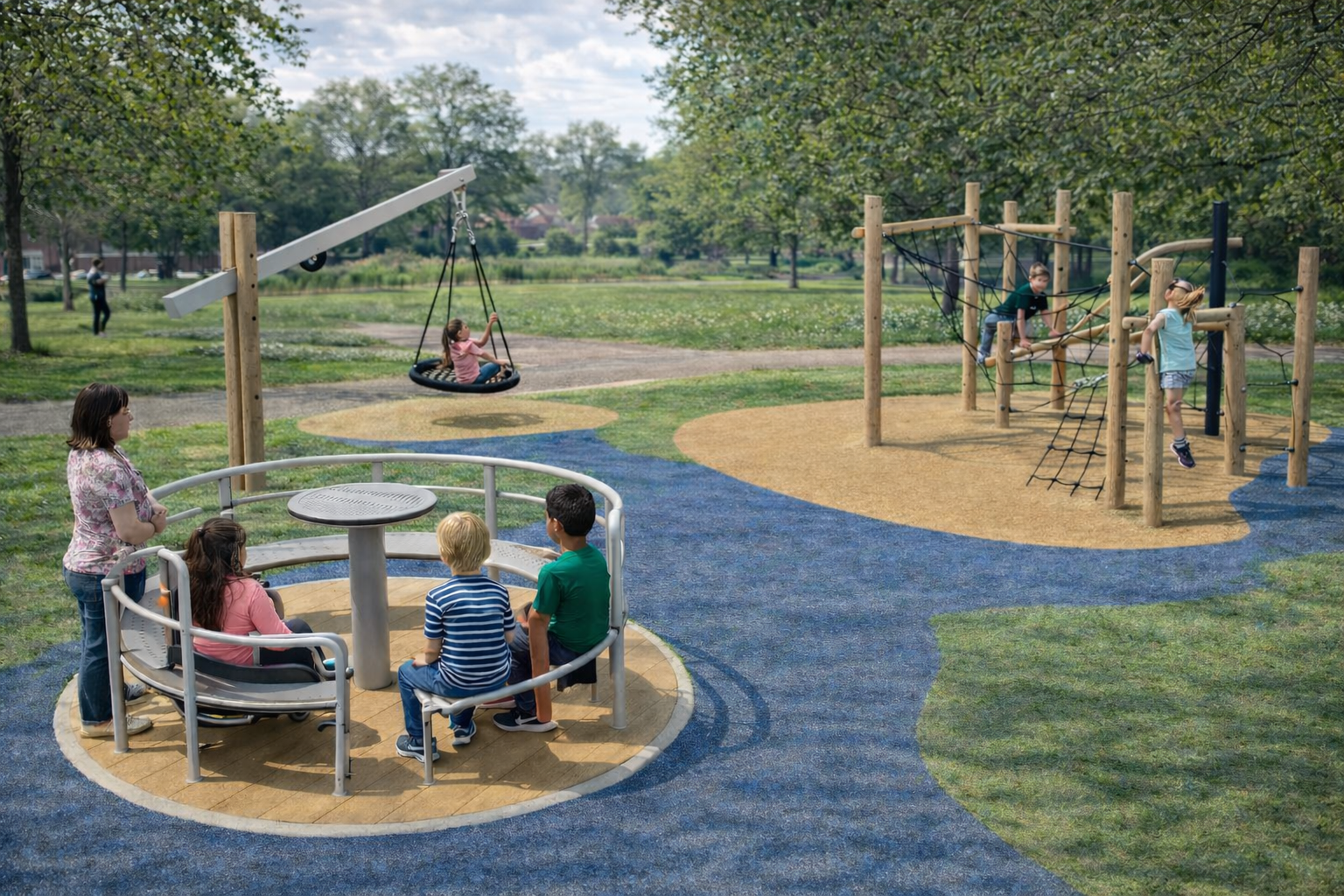 From consultation to installation: council playground projects explained (UK)