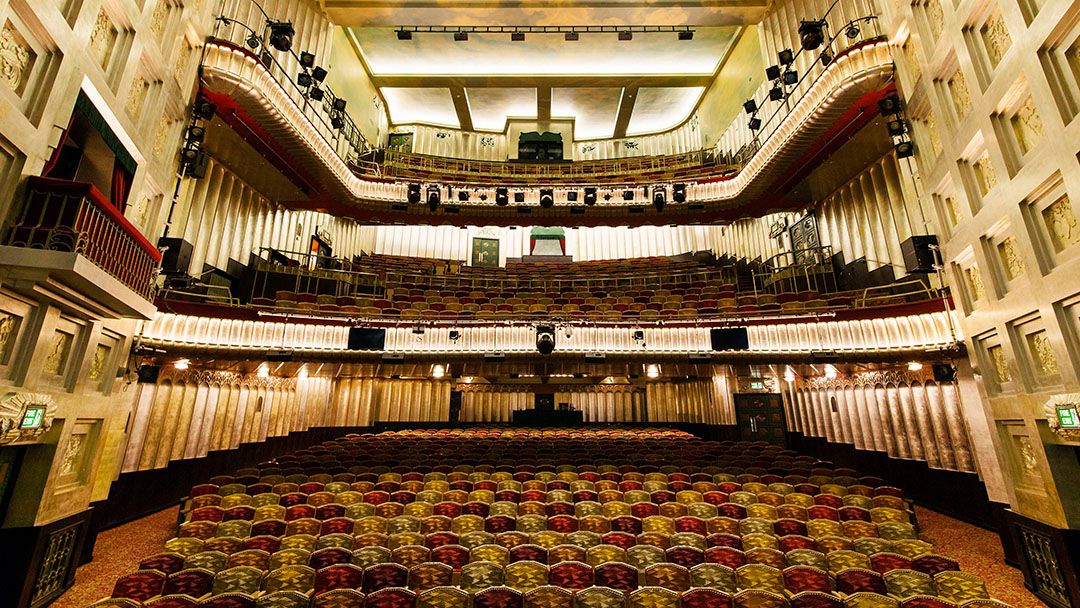Official Box Office Savoy Theatre Home to Mean Girls