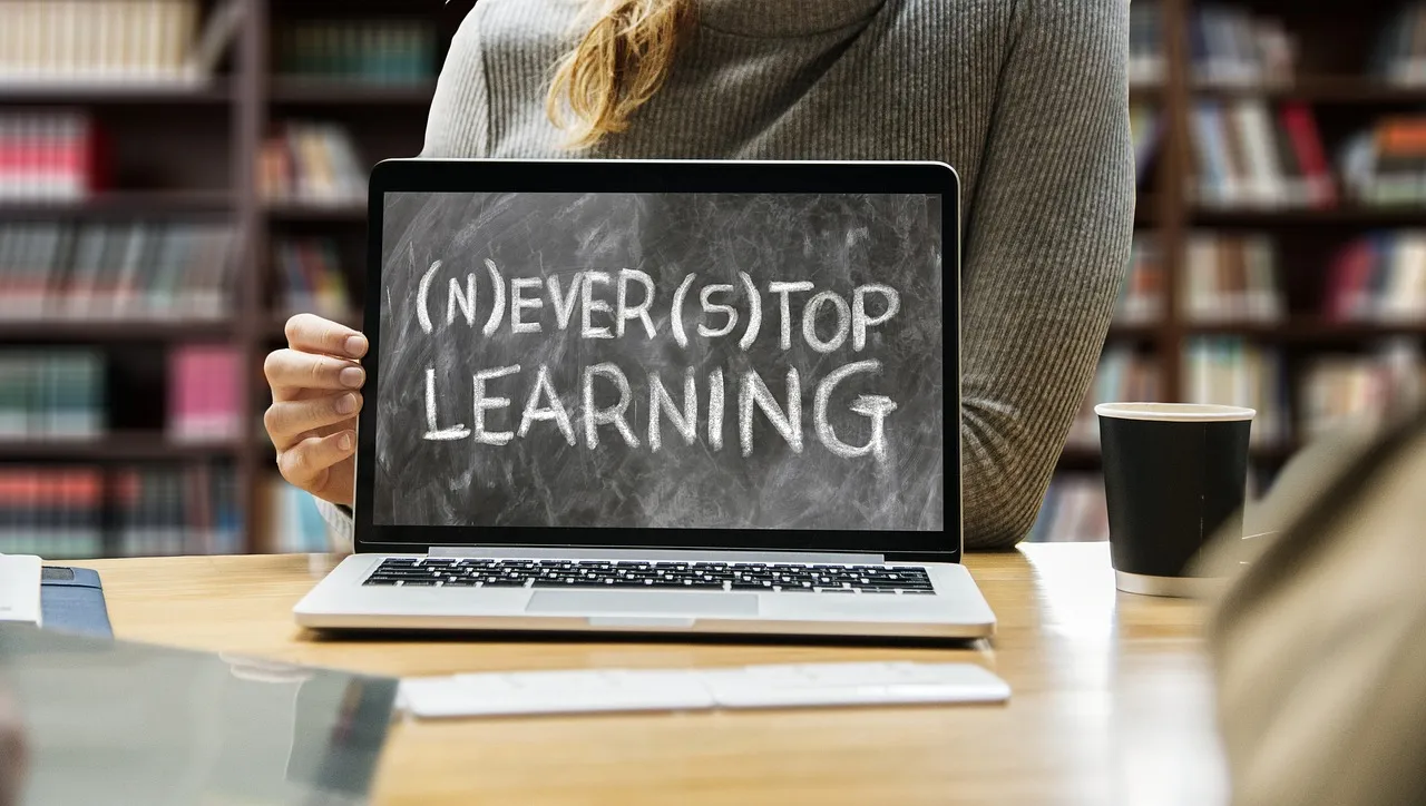 2. Enroll in Online Courses: Continuous Learning