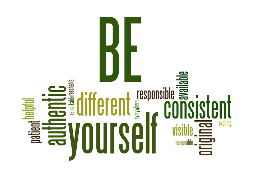 Builds a Strong Personal Brand