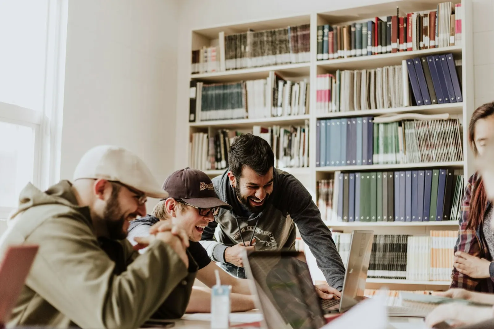 Cultivate a Supportive Network: Leaning on family, friends, or professional networks