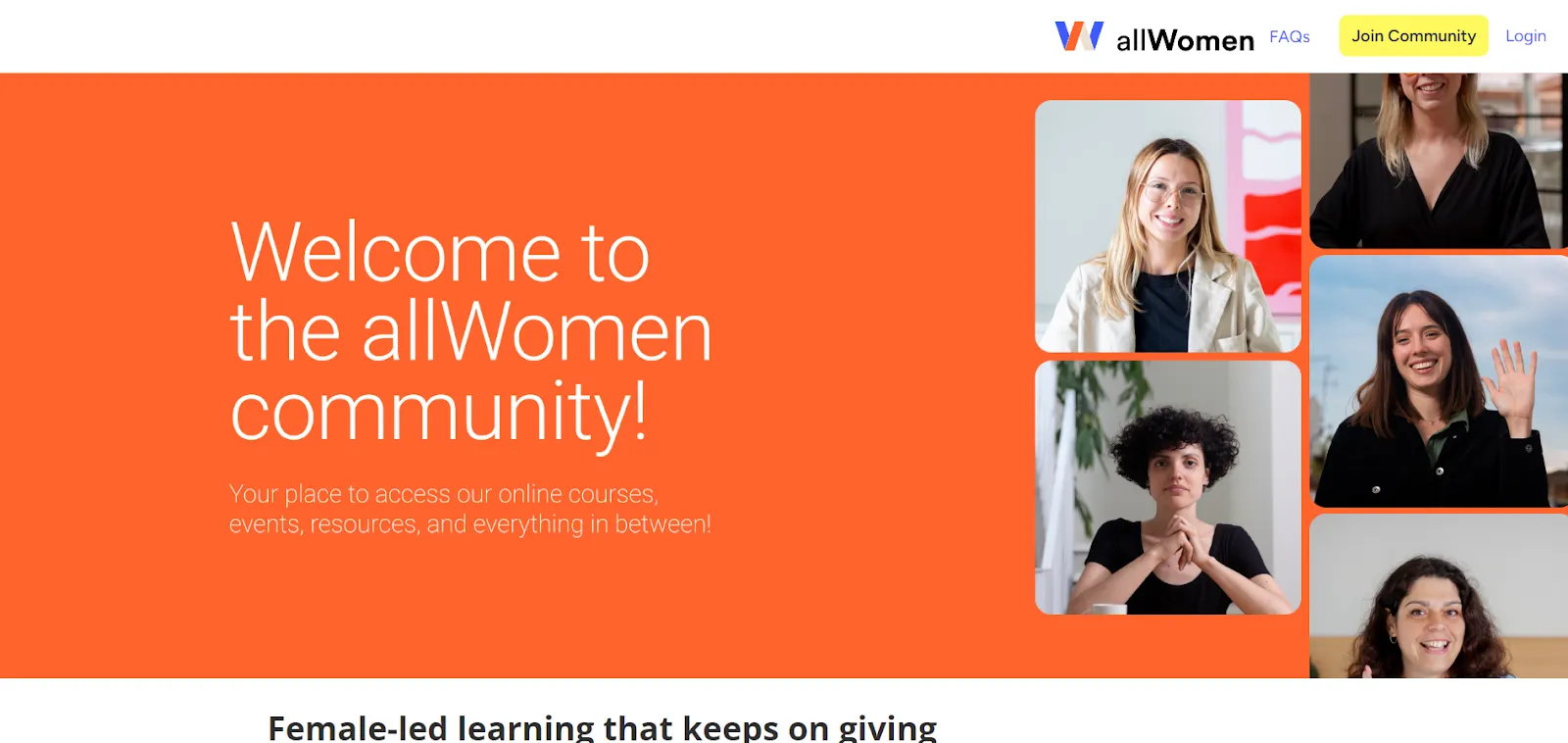 allWomen