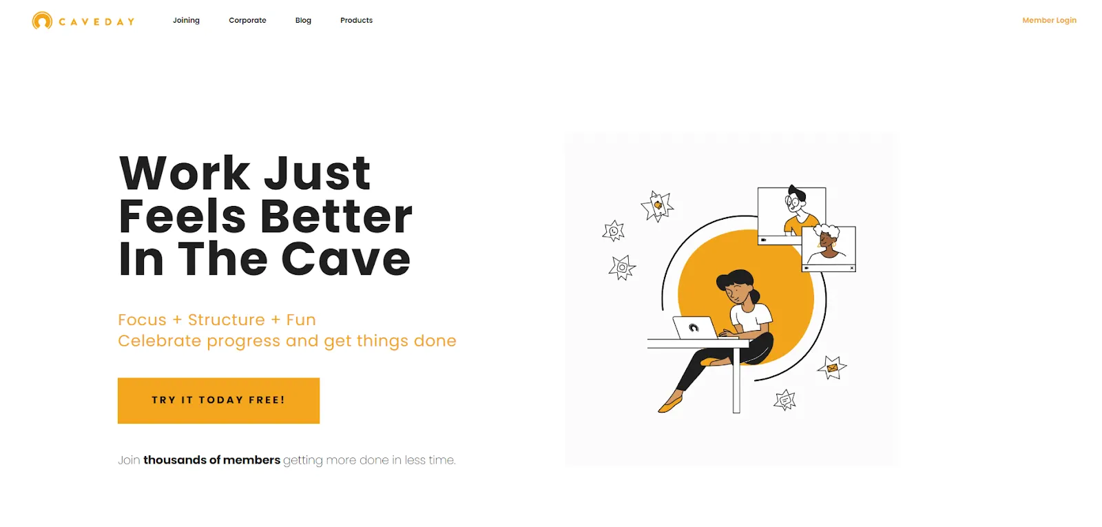 Caveday