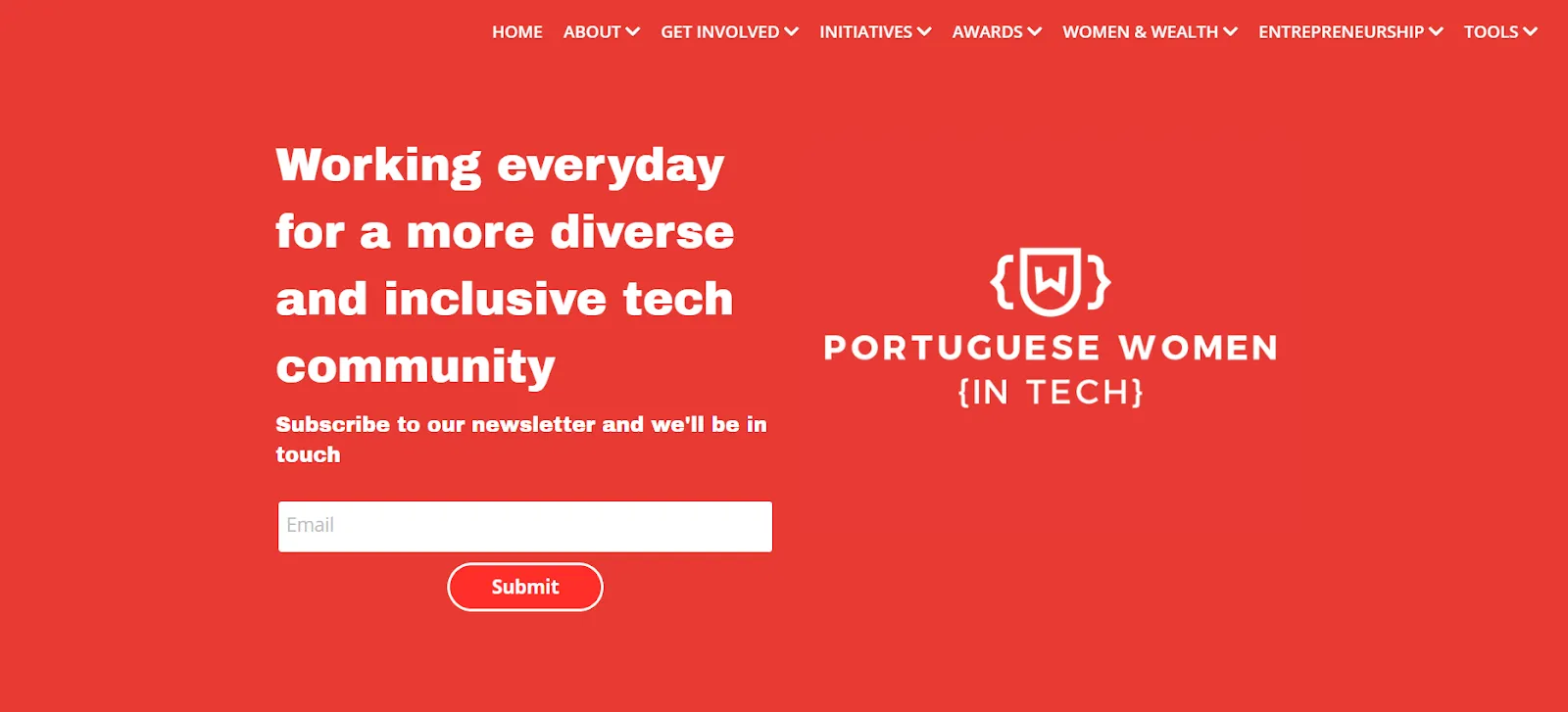 Portuguese Women in Tech