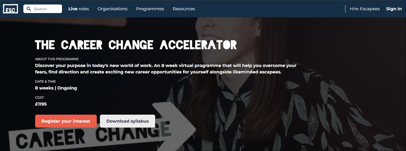 The Career Change Accelerator