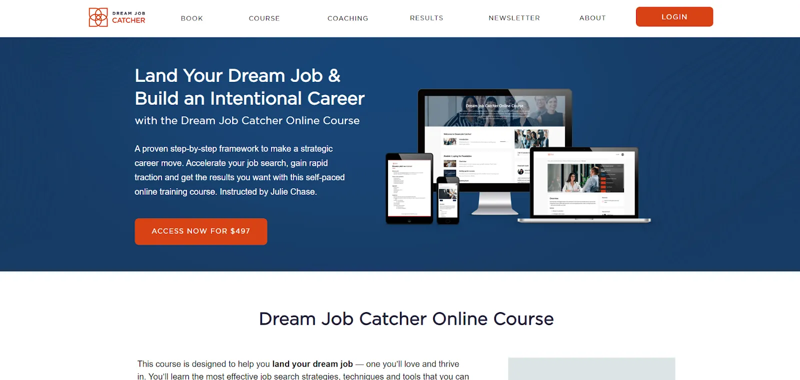 Dream Job Catcher – Dream Job Catcher