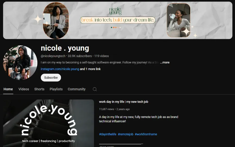 3. nicole . young by Nicole Young