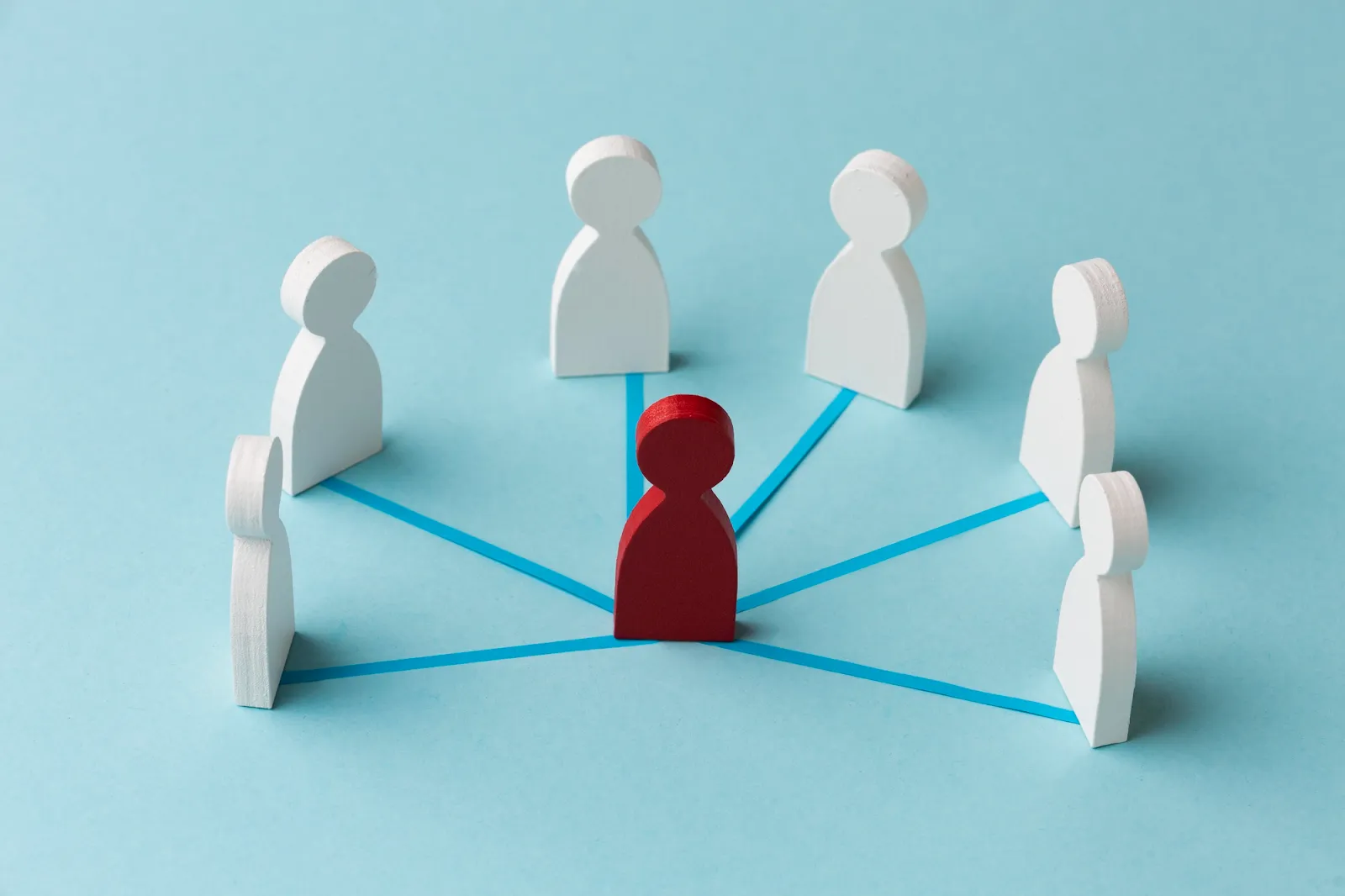 Connect with the Right People