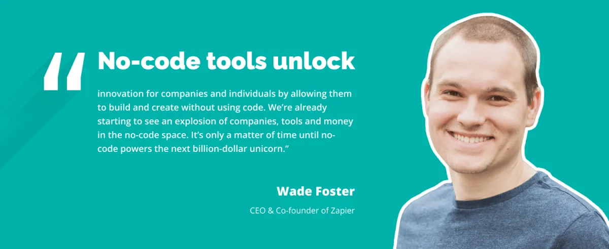 Wade Foster quote
