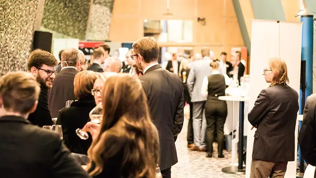 4. Attend Events, Career Fairs, and Conferences