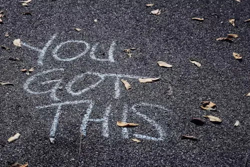 5. Care for Mental Health & Learn Coping Mechanisms
