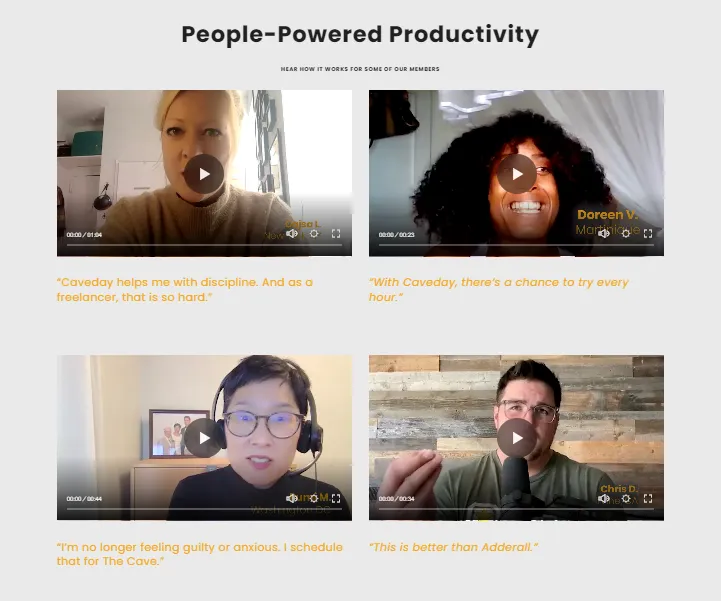 Tap into Broad Learning and Networking Platforms