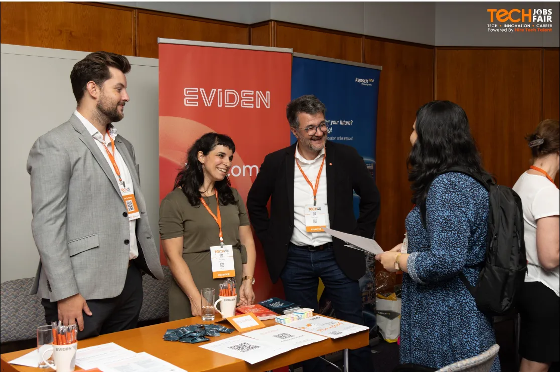Attend Industry Events and Conferences
