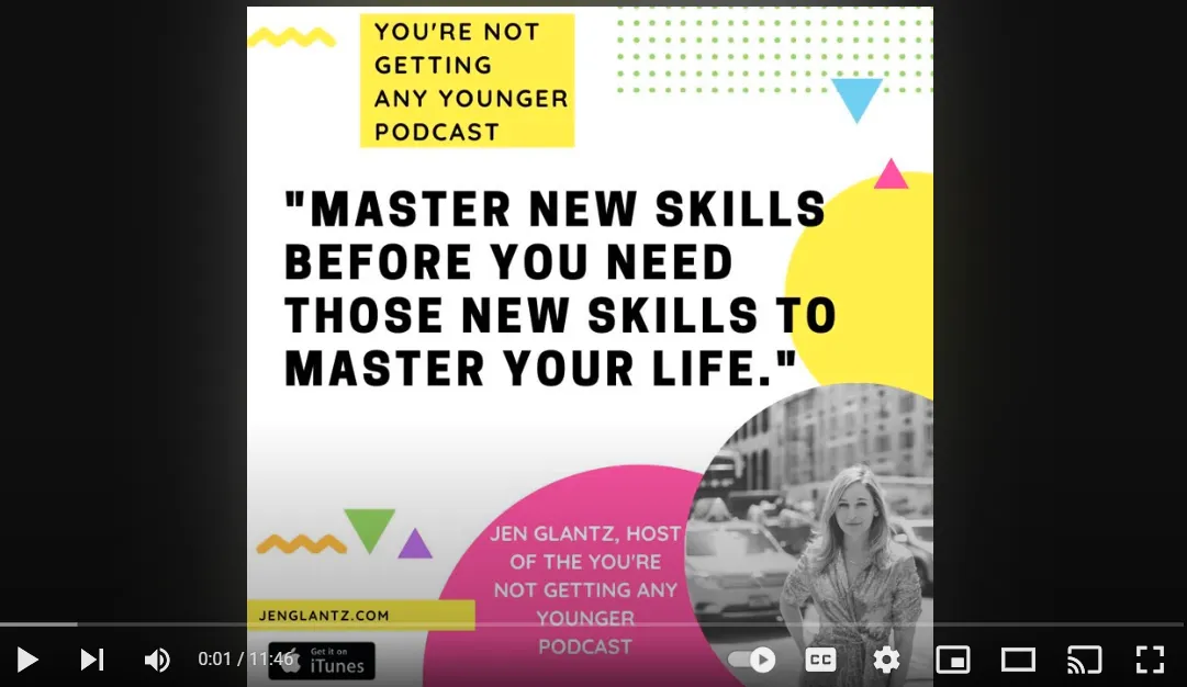 Continuously Enhance Skills