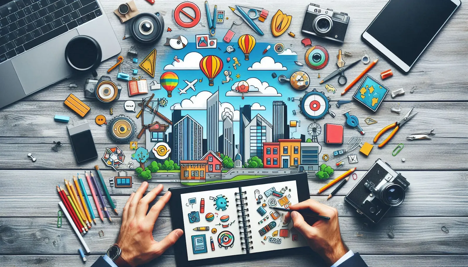 Be Involved In A Wide Variety Of Projects