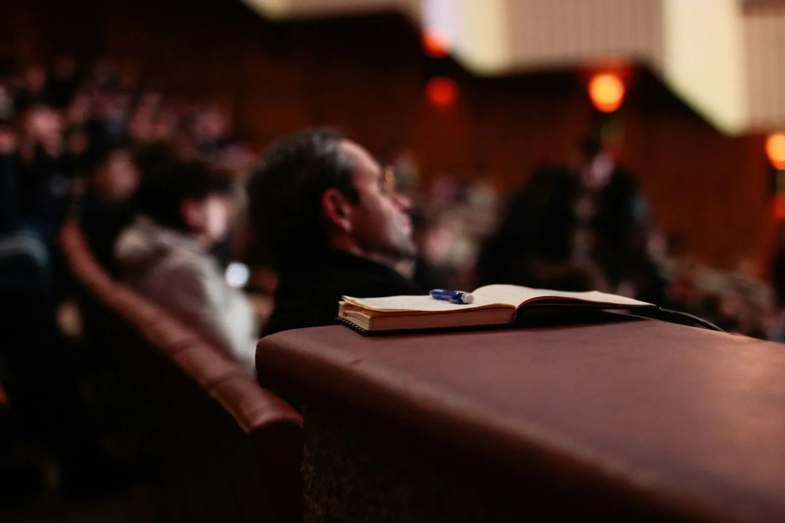 4. Attend Industry Events and Meetups