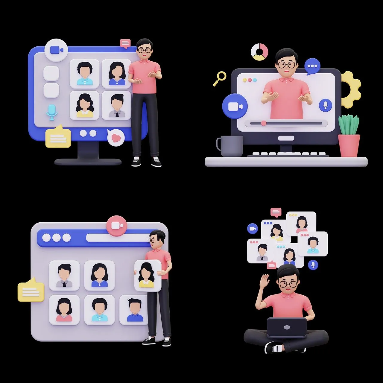 3. Utilize Online Platforms