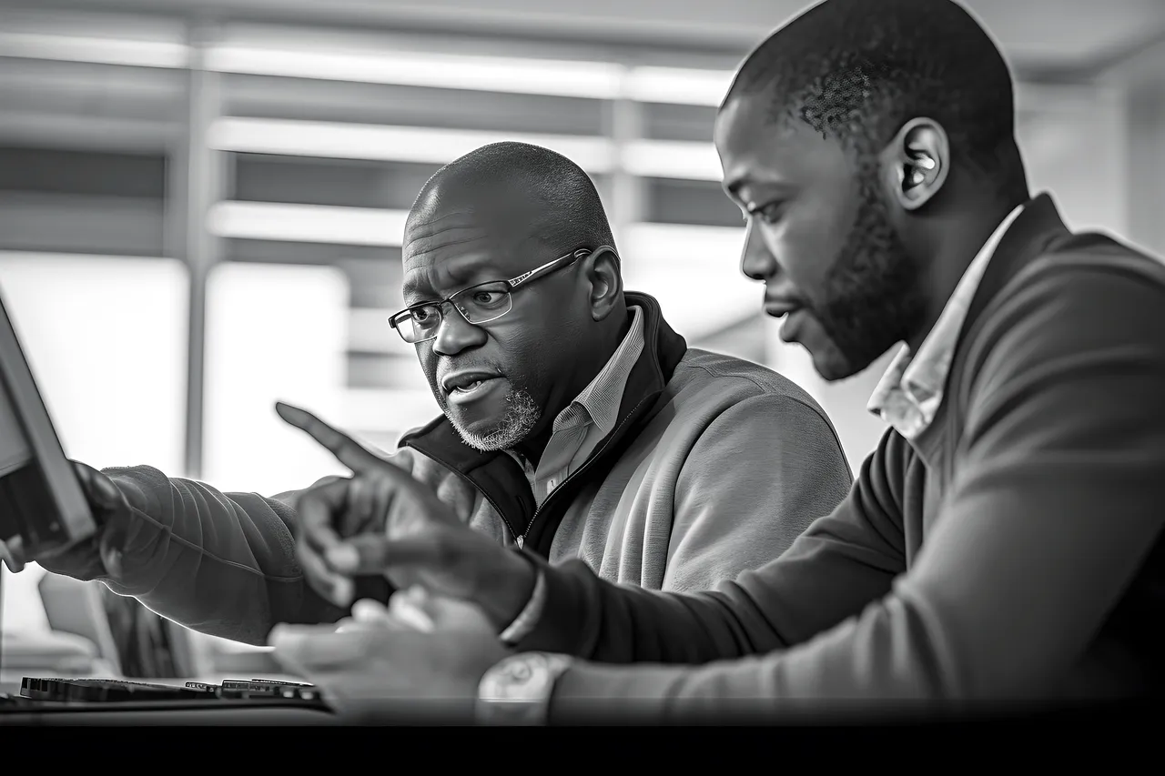 6. Networking through Mentorship