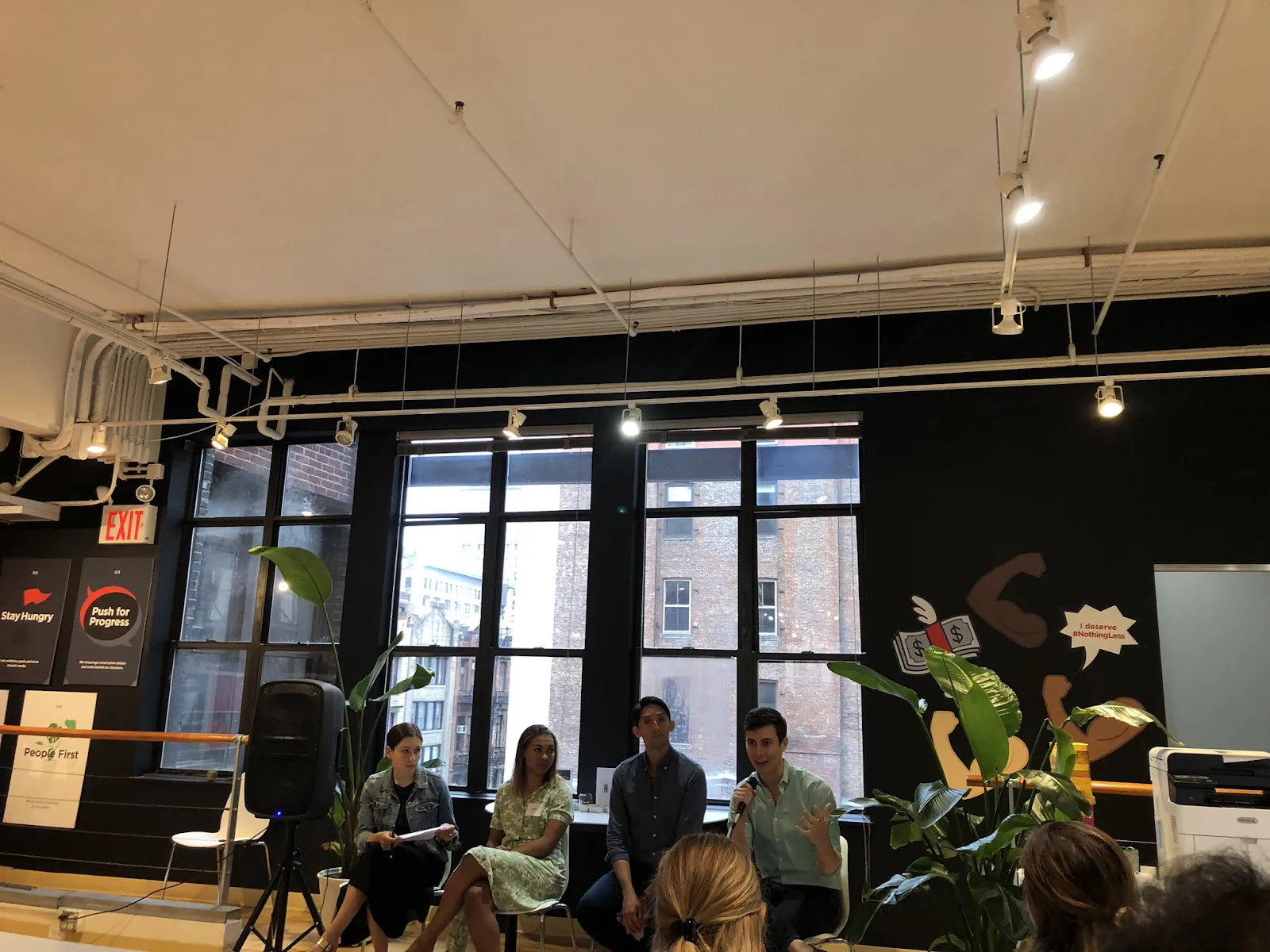 Attending Networking and Industry Events