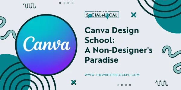 3. Canva Design School