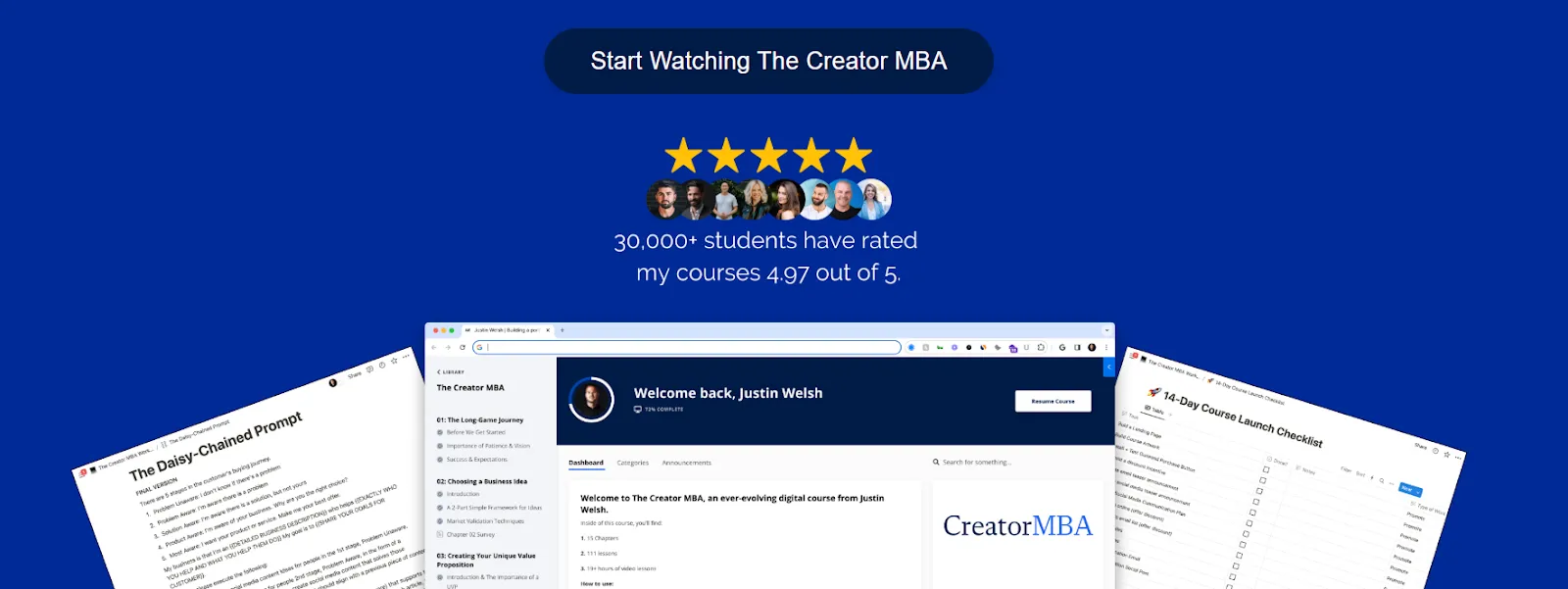5. Creator MBA