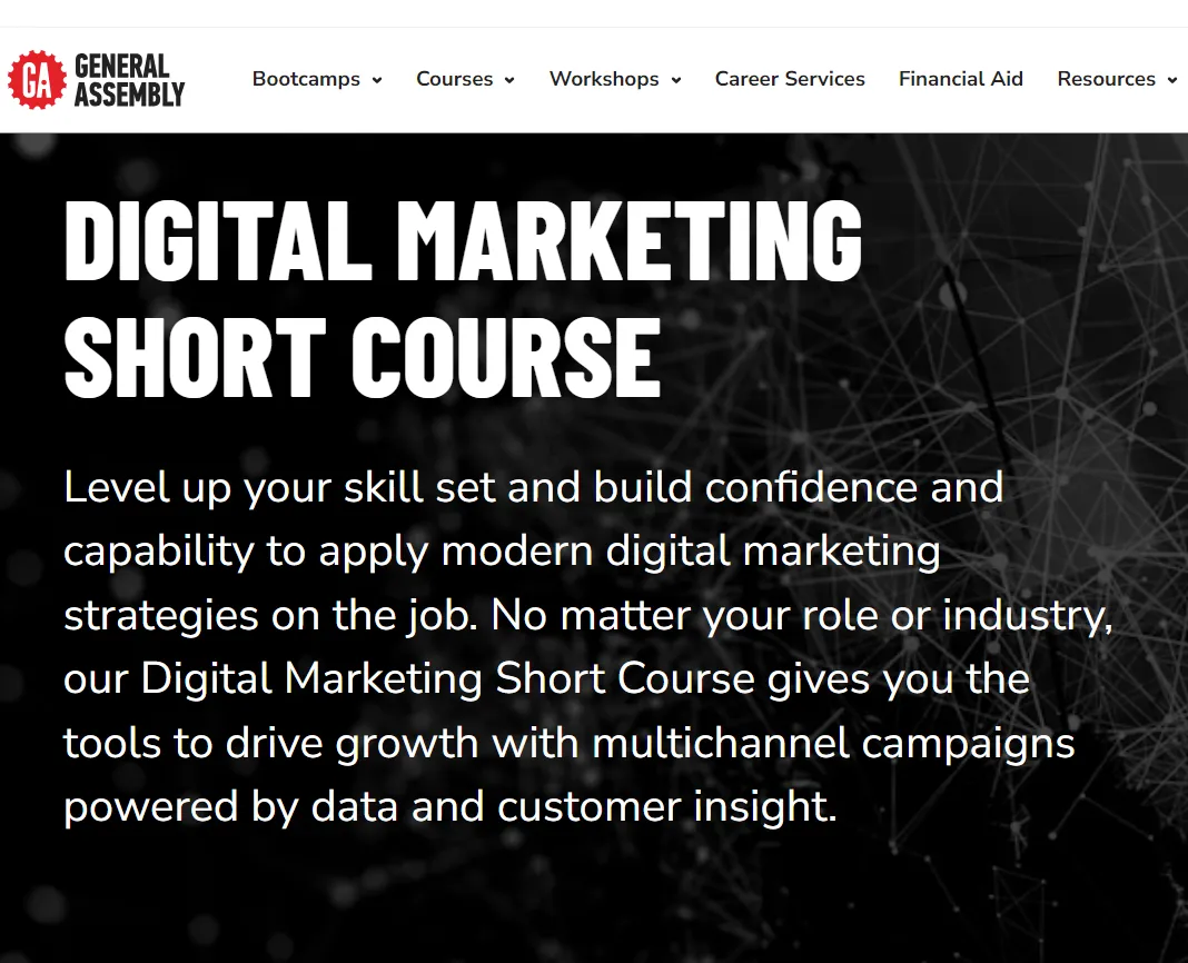 6. Digital Marketing