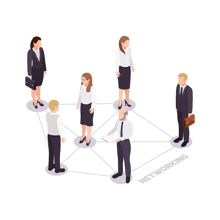 Build Out a Supportive Network 