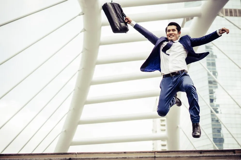 why do we experience fear in our careers?