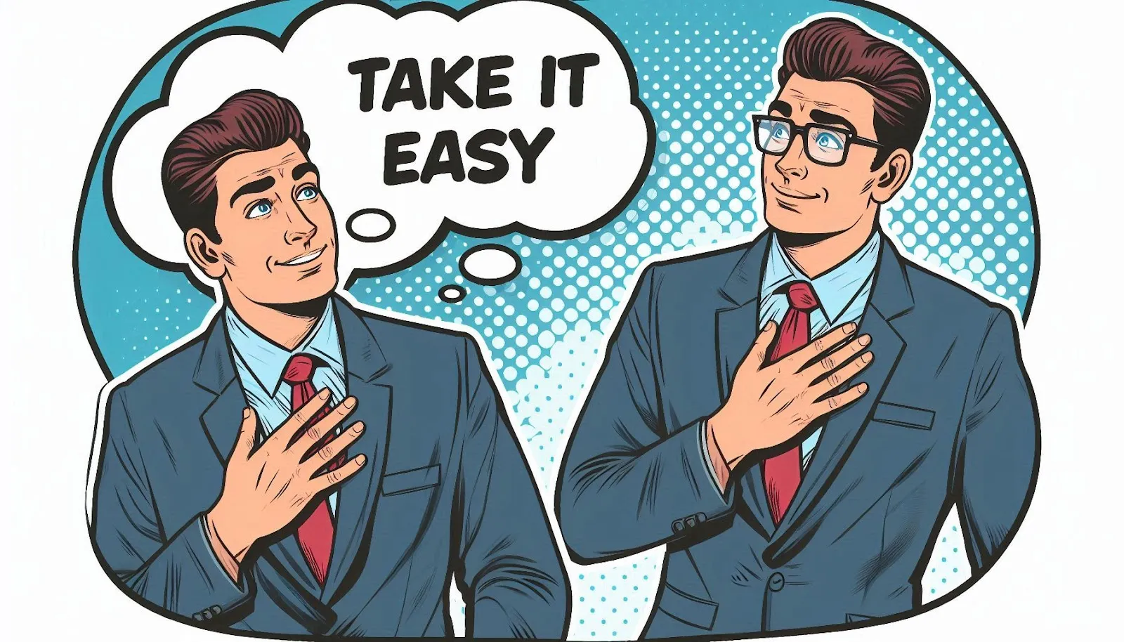 Take It Easy: Be Kind to Yourself