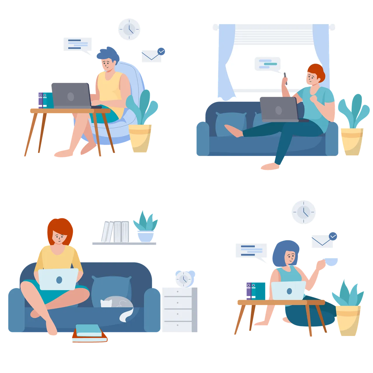 3. Remote Work Flexibility