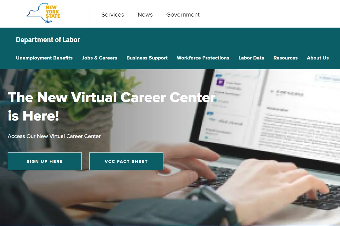 New York State Career Centre
