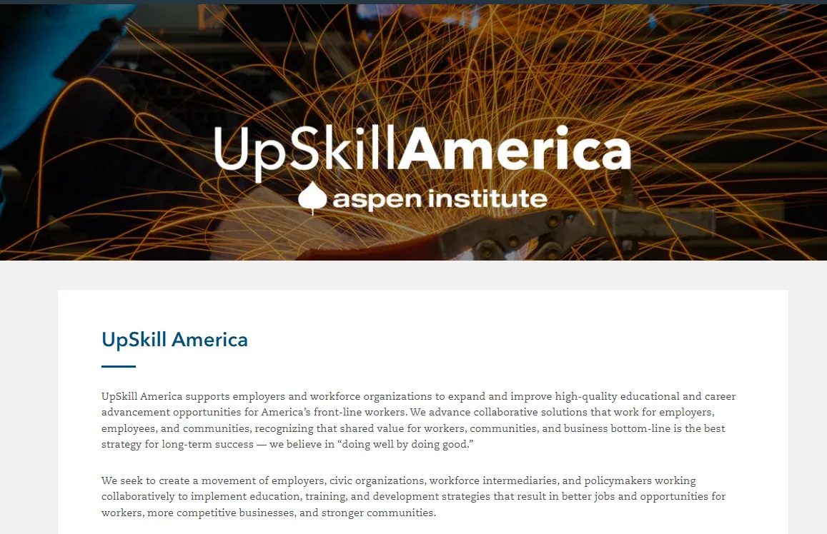 UpSkill America