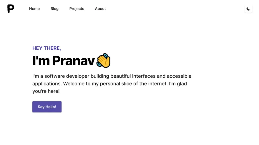 Build in Public: Showcase Your Work