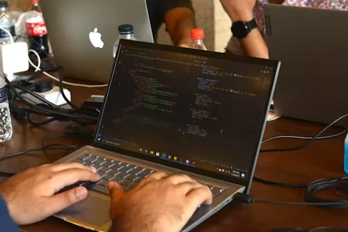 Collaborate on Hackathon Projects to Build Network