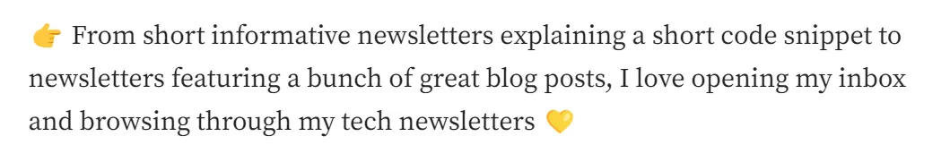 2. Subscribe to Relevant Newsletters and Blogs