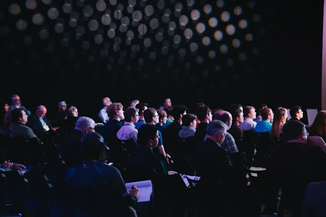 4. Attend Webinars, Seminars, and Conferences