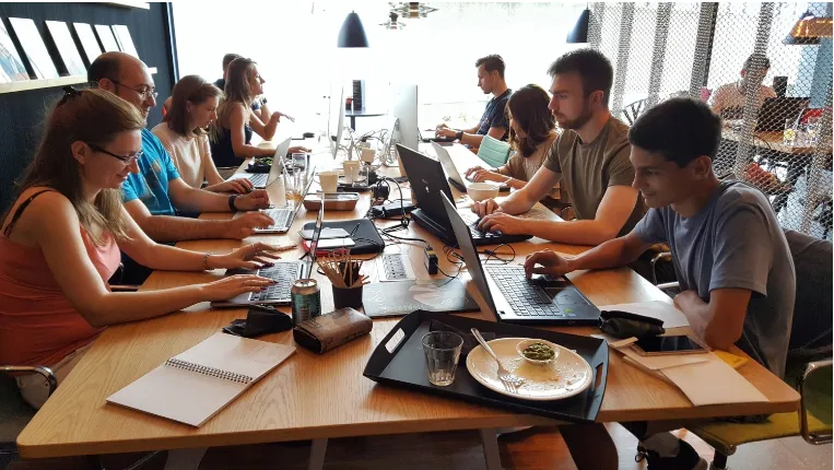 7. Participate in Hackathons and Coding Challenges
