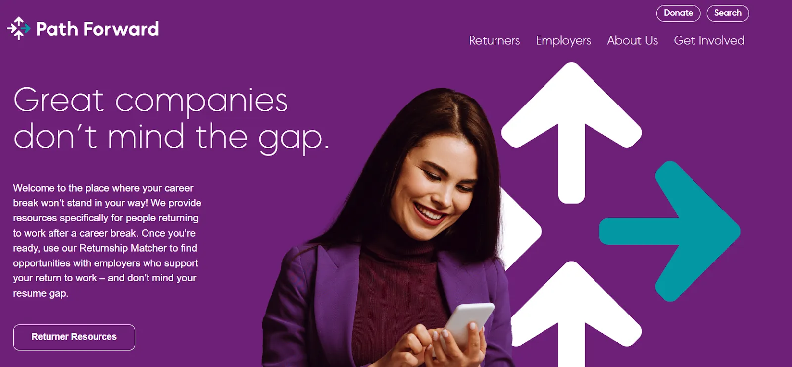 Path Forward - Great Companies Don’t Mind the Gap