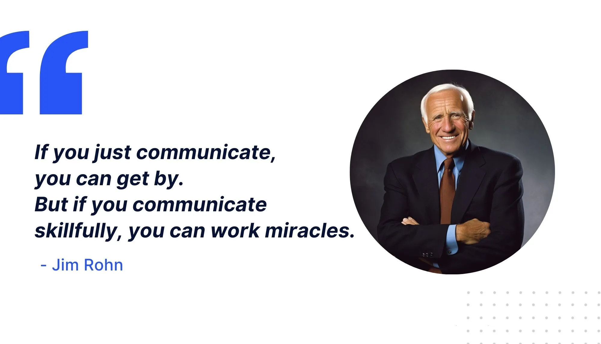 Jim Rohn quote