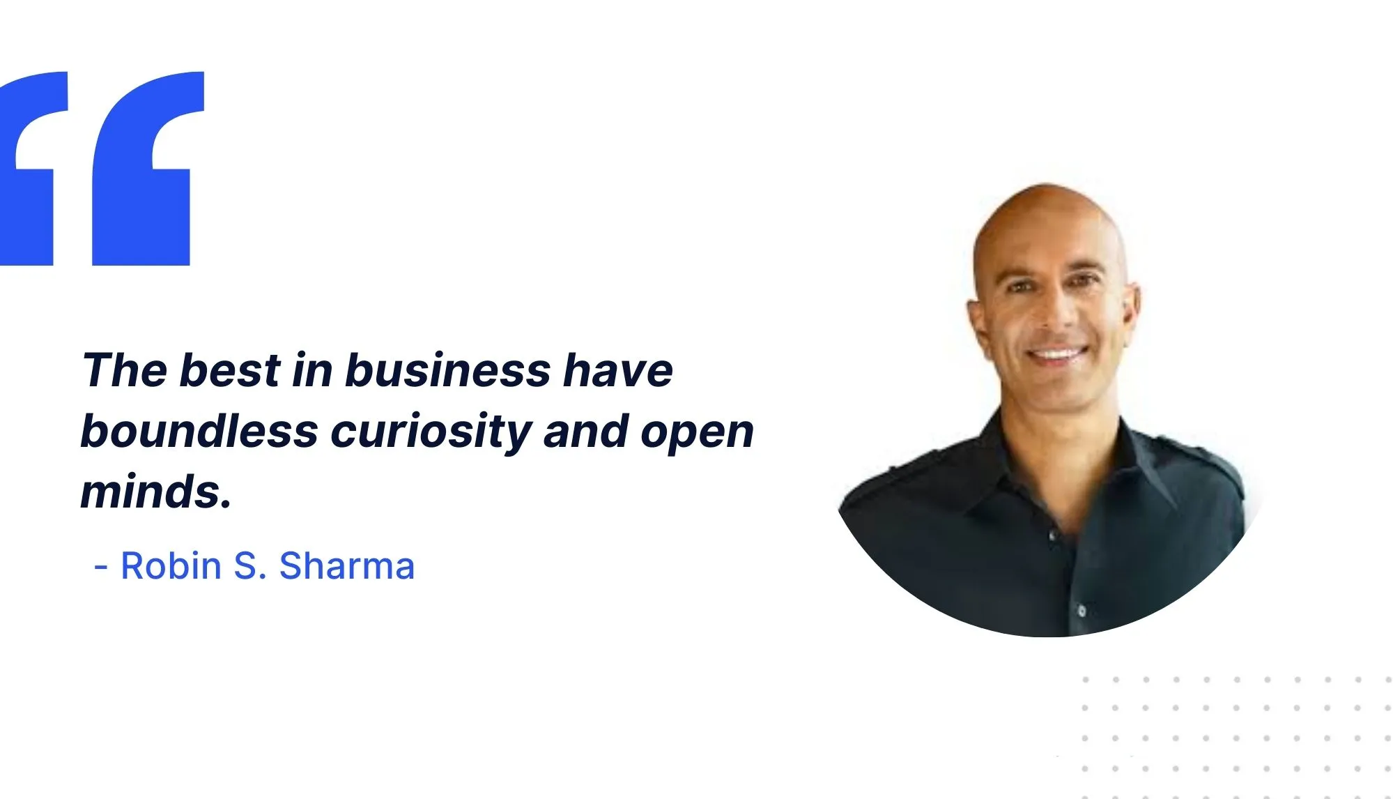 Robin Sharma quote