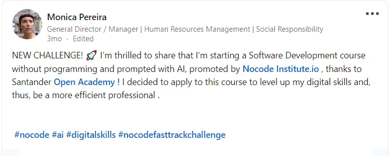 Ride the Technology Elephant with NoCode