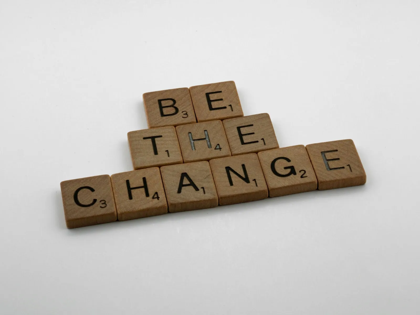 Surf the Waves of Change